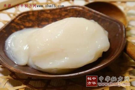 一勺猪油等于十副药，能治疗这十几种病！