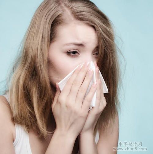 让鼻子通气的土方法
