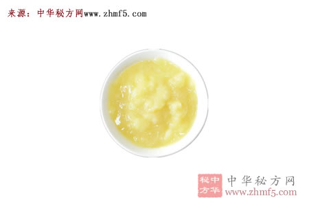 蜂乳的功效与作用-补阳食物