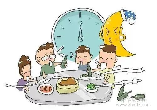 长期吃夜宵的危害有哪些 经常吃夜宵的六大危害