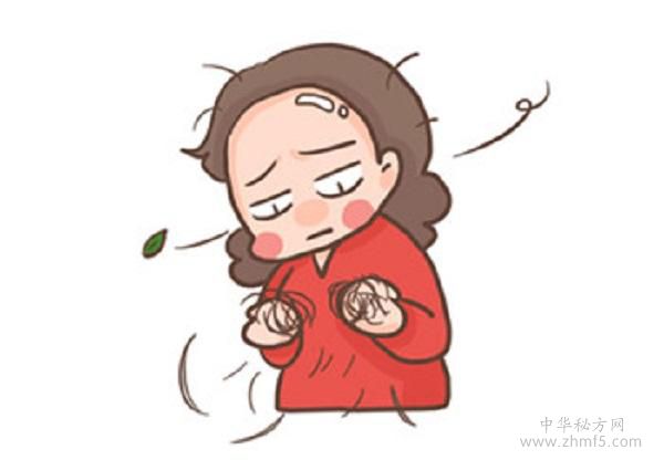 民间生发偏方，5个有效治脱发老偏方