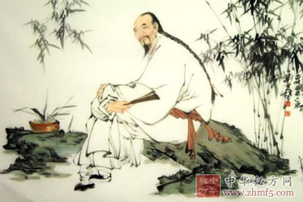 诗书画家郑板桥 坦荡人生益寿高